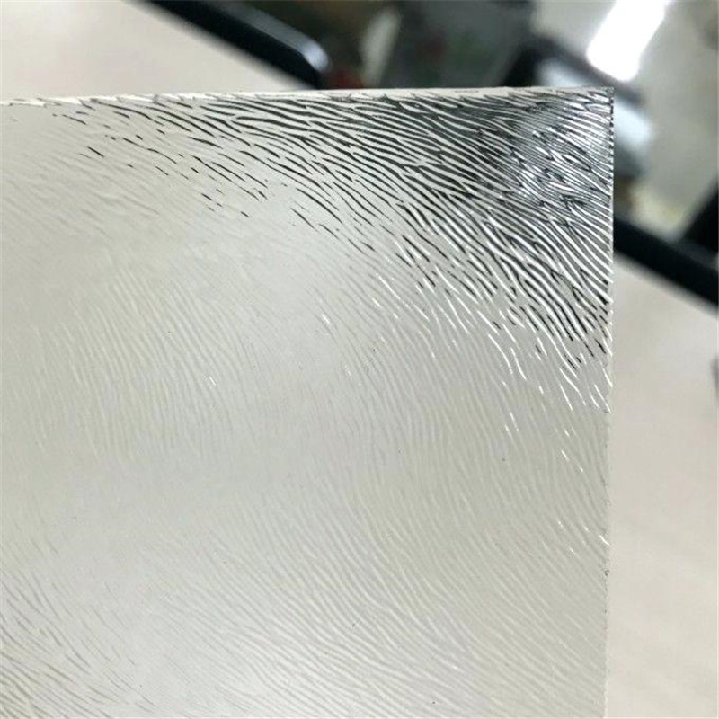 China 4mm 5mm Floral Diamond Nashiji Kasumi Karatachi Decorative Clear Transparent Patterned Glass Price