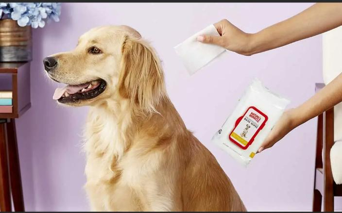 Hypoallergenic Flushable Baby Wipes Non-Woven Cotton Towel Cleanse Cloth