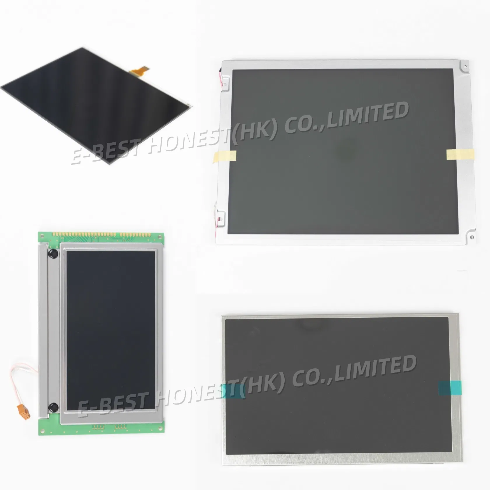 ЖК-панель LQ121S1LG0A 12.1 дюйма 800x600 для промышленного оборудования