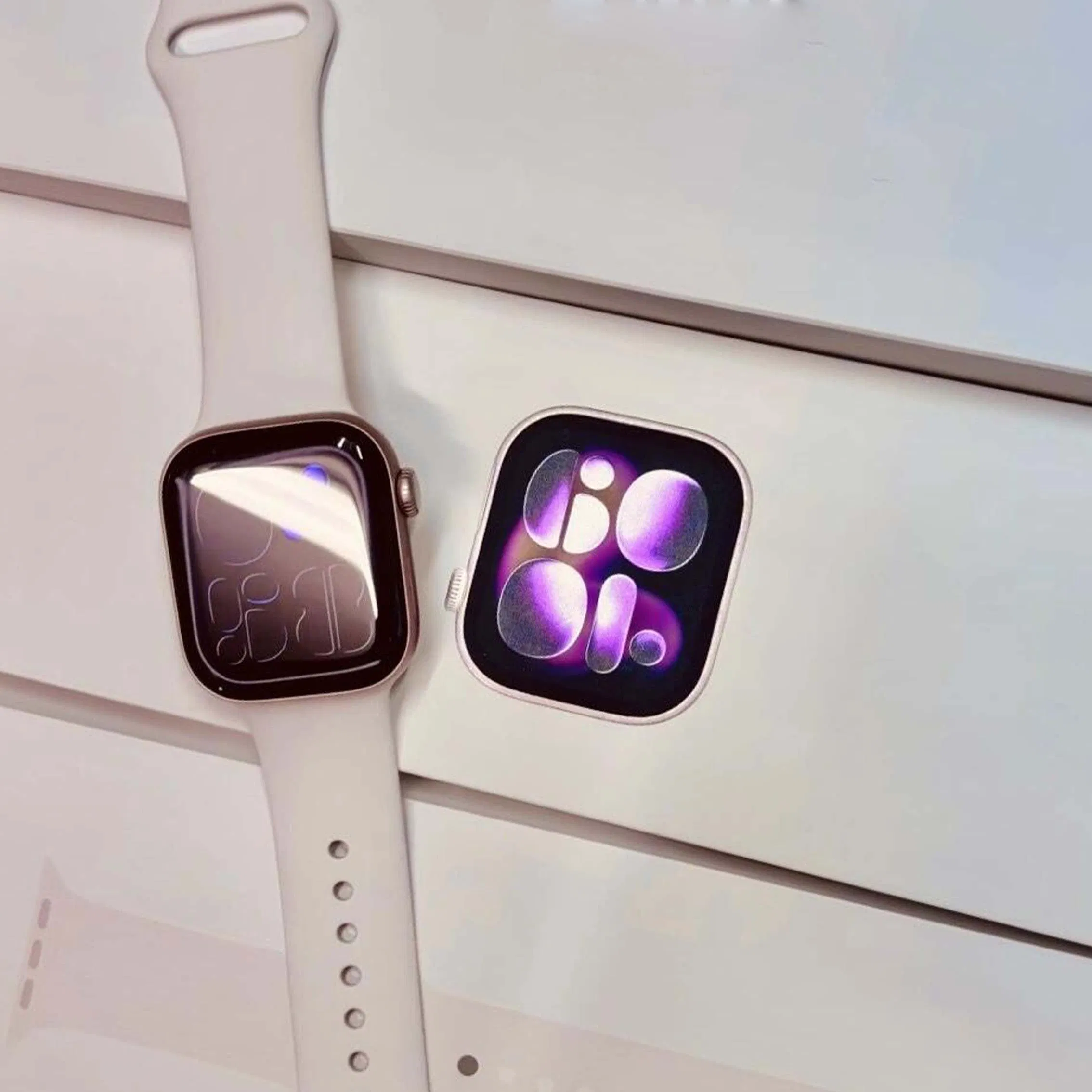 Newest Series 8 9 10 S8 S9 S10 S11 Ultra Original Bluetooth Heart Rate Smart Watch for Origina 1: 1 Ios