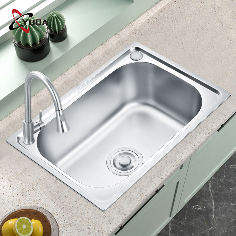 Sleek Modern Kitchen Sink for Contemporary Home Aesthetics