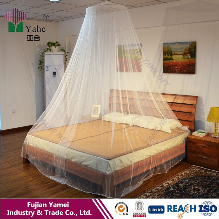 Hanging Polyester Medicated Mosquito Nets
