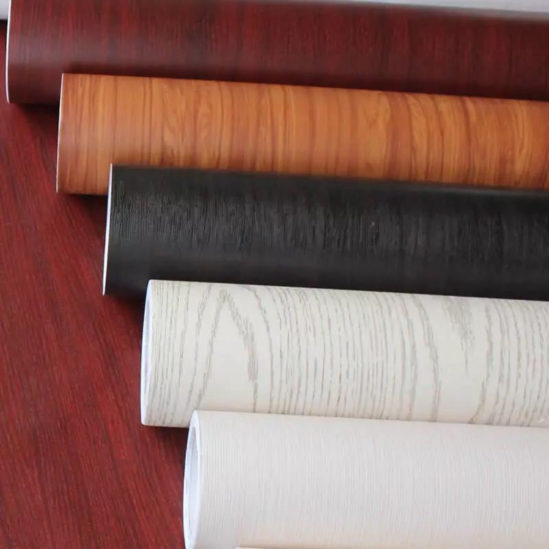 Anti-UV Lamination Exterior PVC Film/Foil for U-PVC Profiels/Wall Panels