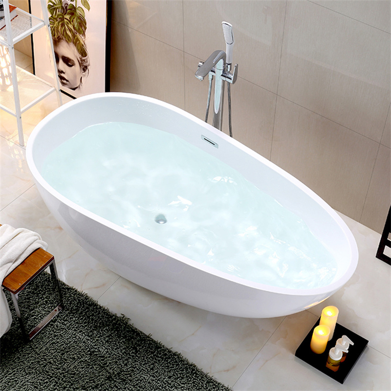 Прямоугольная складная ванна с гидромассажем и подсветкой