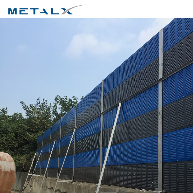 Hot Sale Outdoor Highway Sound Barrier Noise Barrier for Sale
