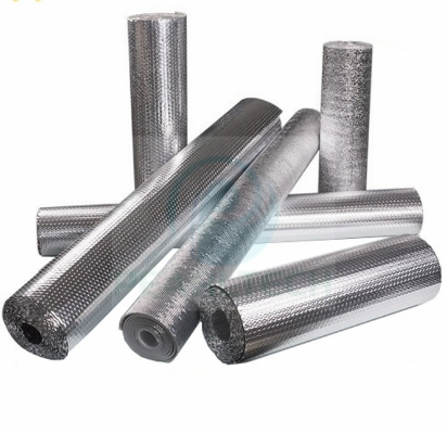Metal Building Insulation Materials