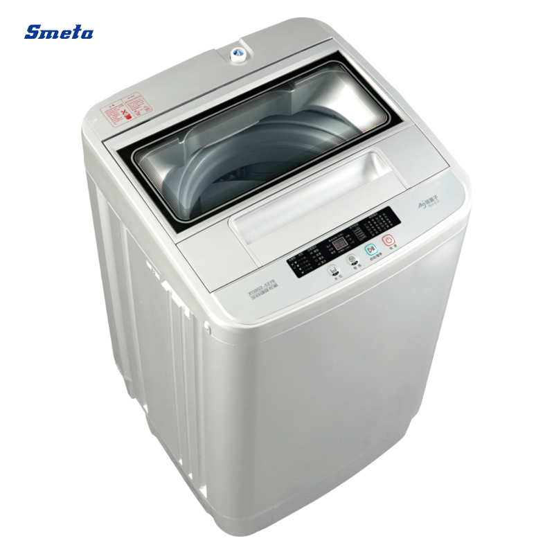 Smeta Top Loading 7kg Home Auto Laundry Washing Machine