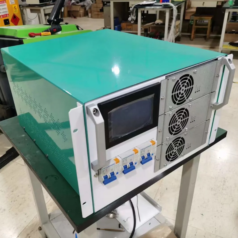 High Voltage DC Power Supply Power Charger