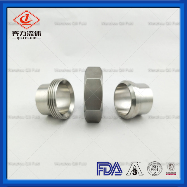 High Quality Sanitary SS304/316L Fittings Union Sight Glass