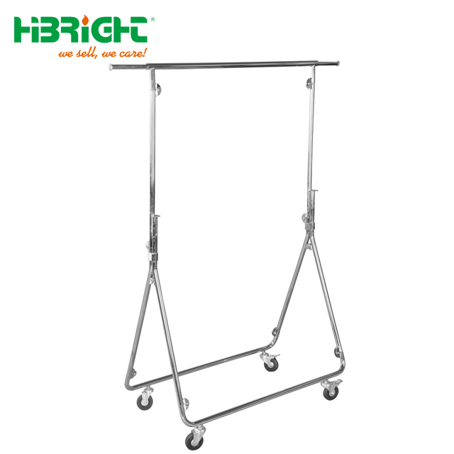 Heavy Duty Hanging Clothes Rack