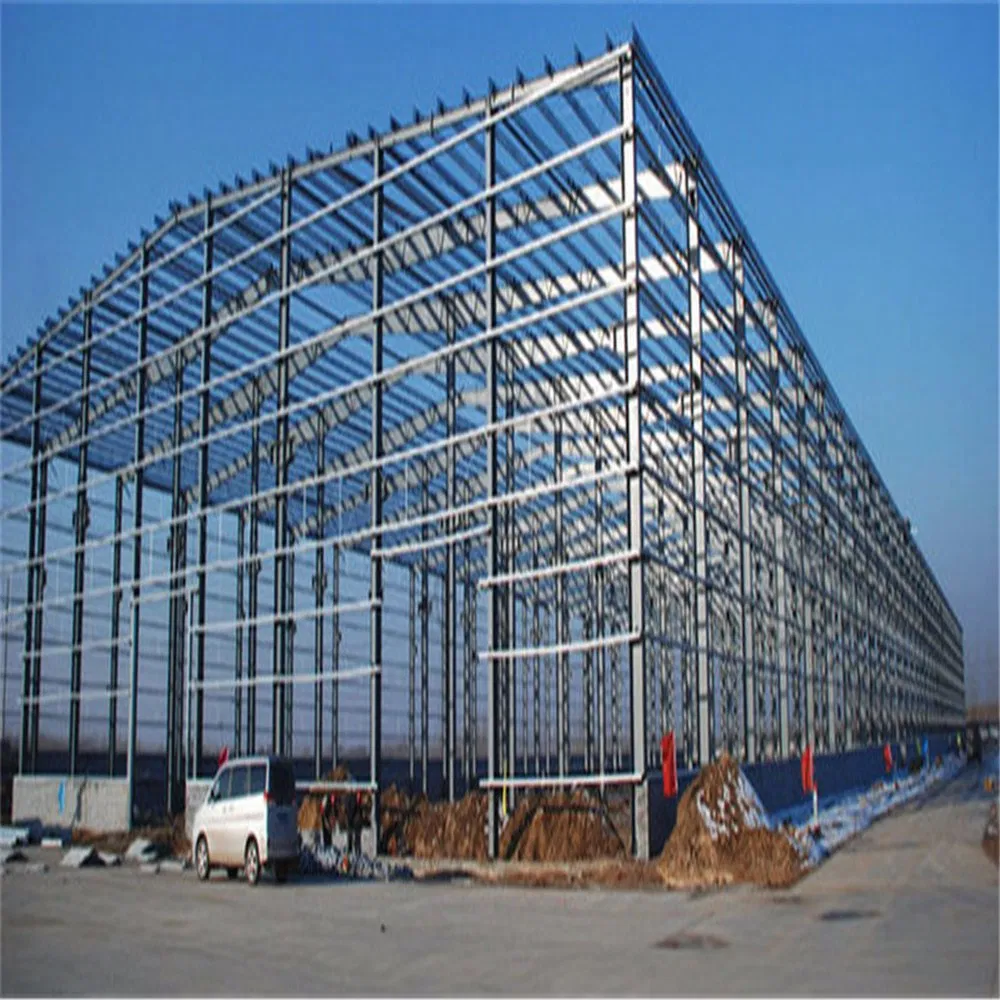 High Quality Prefabricated Steel Building for Shop