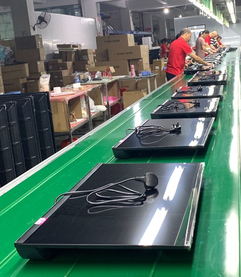 Wholesale of 43inch LCD Smart TV FHD Android Television