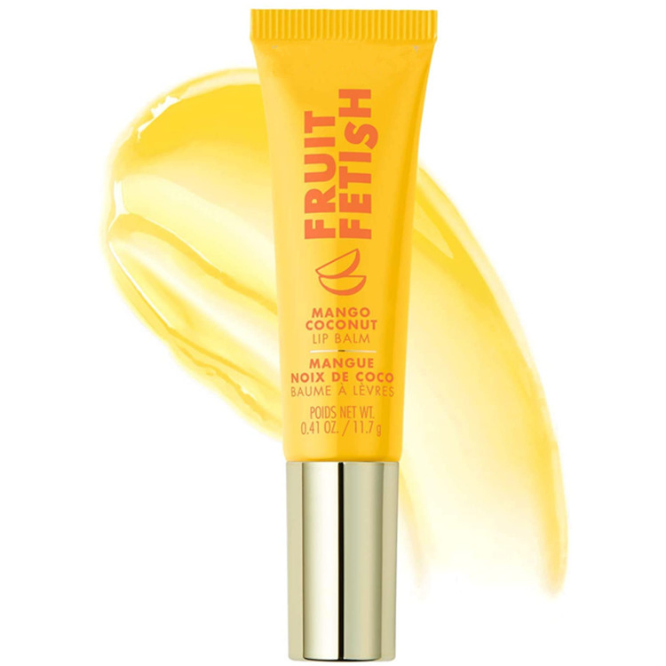 OEM ODM Deep Hydrating Nourishing Lip Care Fruit Fetish Lip Balm