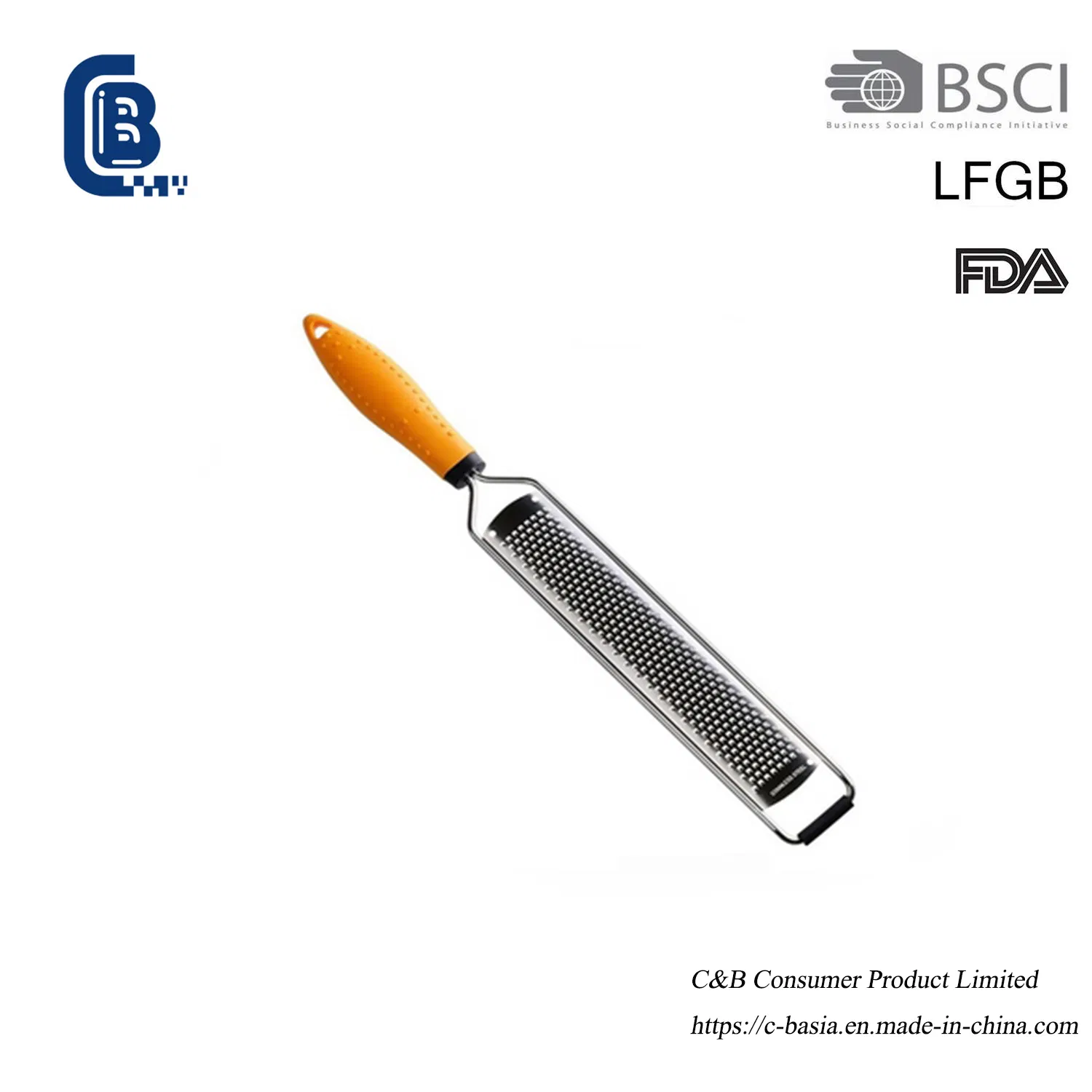 Терка для сыра и овощей из нержавеющей стали