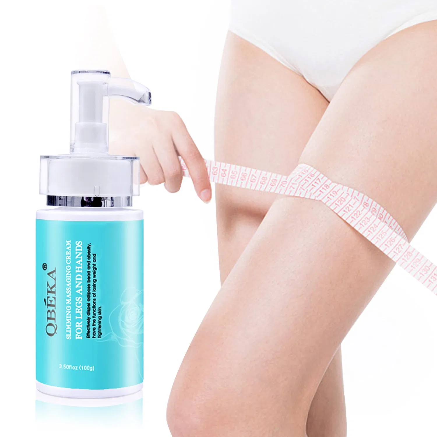 Slimming Massaging Cream for Legs and Arms