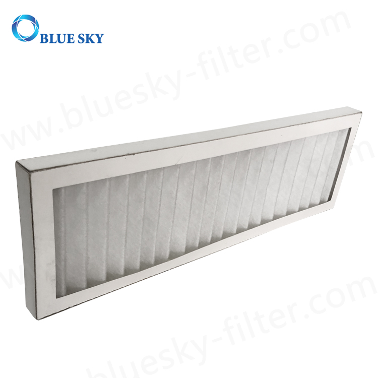 Air Purifier Replacement Paper Frame Foam G4 Efficiency Pre Filters