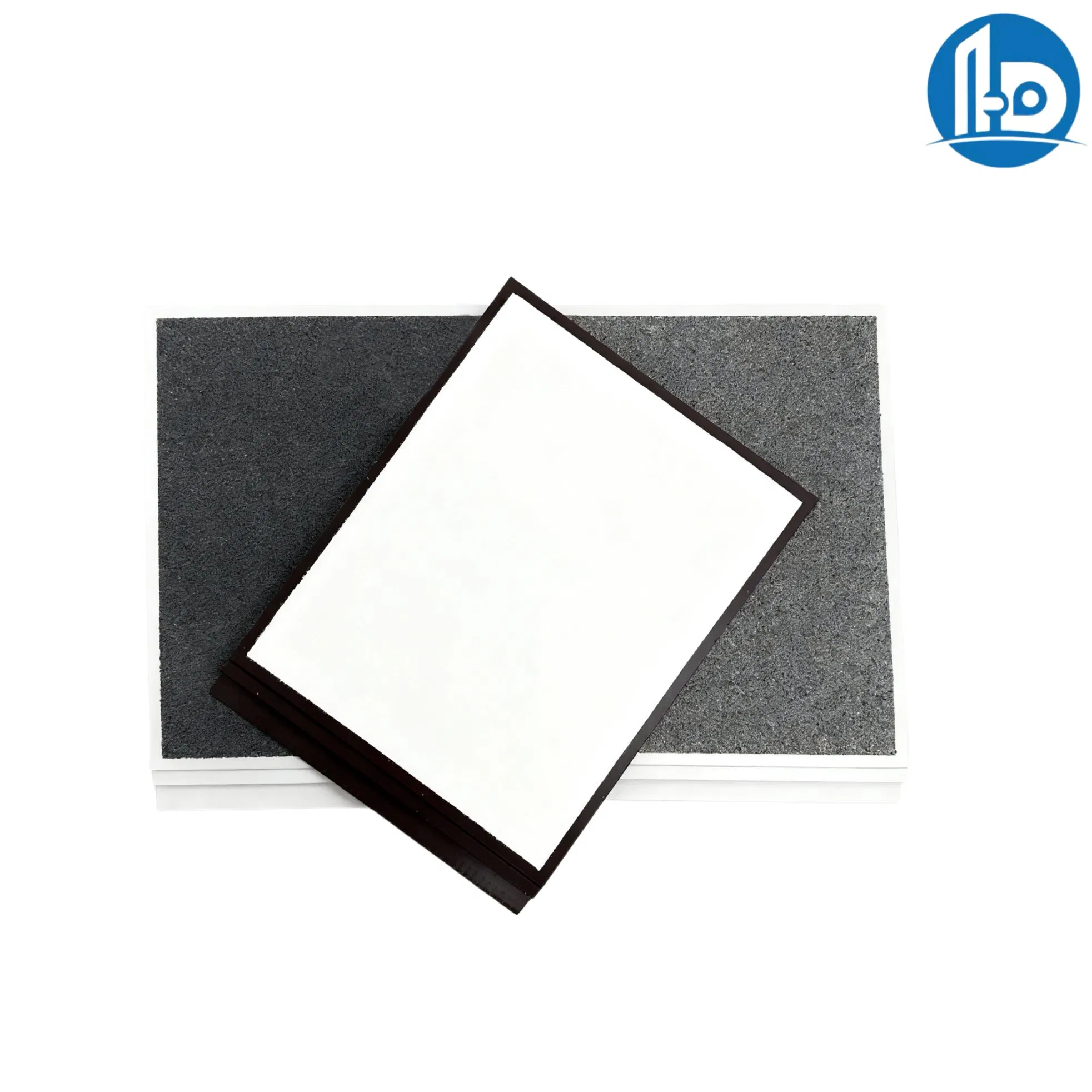 Fireproof and Sound Insulated Decorative Metal Sandwich Panel for Exterior Wall Facade of Residential and Commercial Buildings