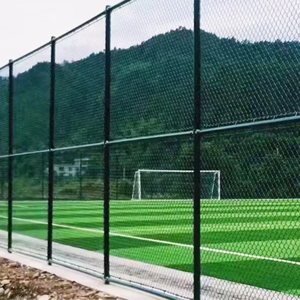 Hot Selling Court Fence School Playground Basketball Court Fence