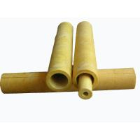 Thermal Insulation Material Centrifugal Glass Wool Pipe