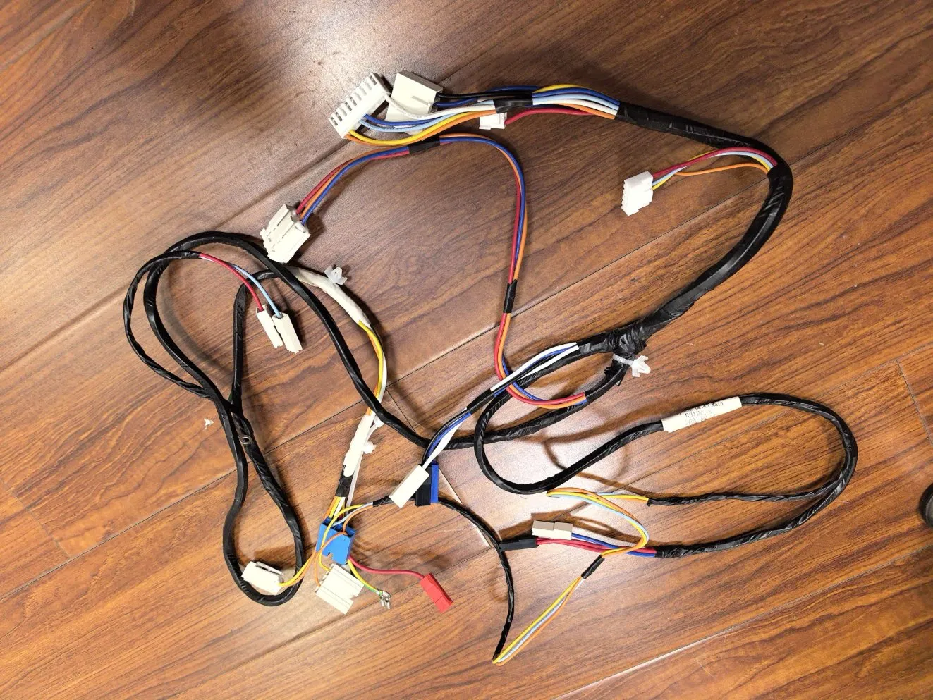 China Origin Wiring Assembly Kit for Washing Machine Components