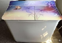 15kg China Best Xpb150-2009sx1 Semi-Auto Twin Tub Washing Machine