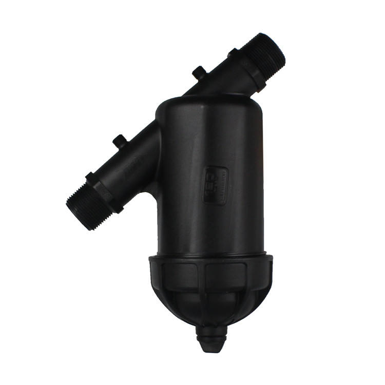 Small 3/4 Inch Y Type Cdfs Disc Filter in Filter Mesh for Drip Irrigation