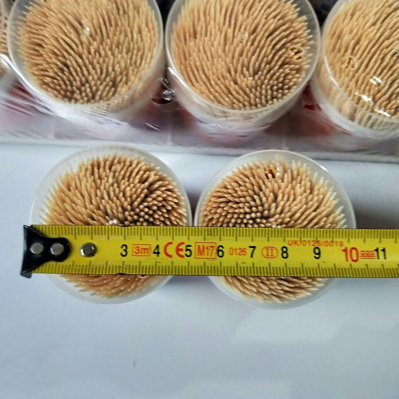 Simply Design China Made Disposable Bamboo Toothpick