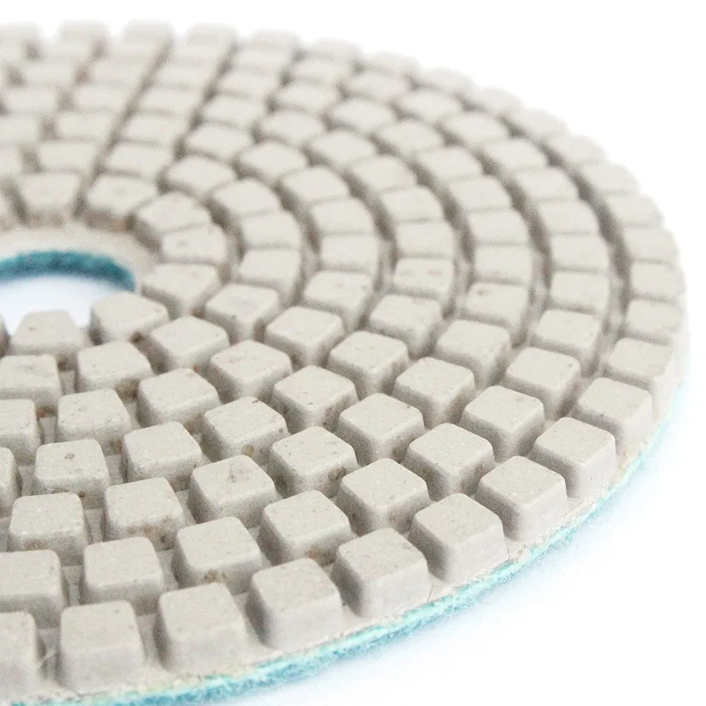 80-180mm Diamond Polishing Pads for Sone Grinding