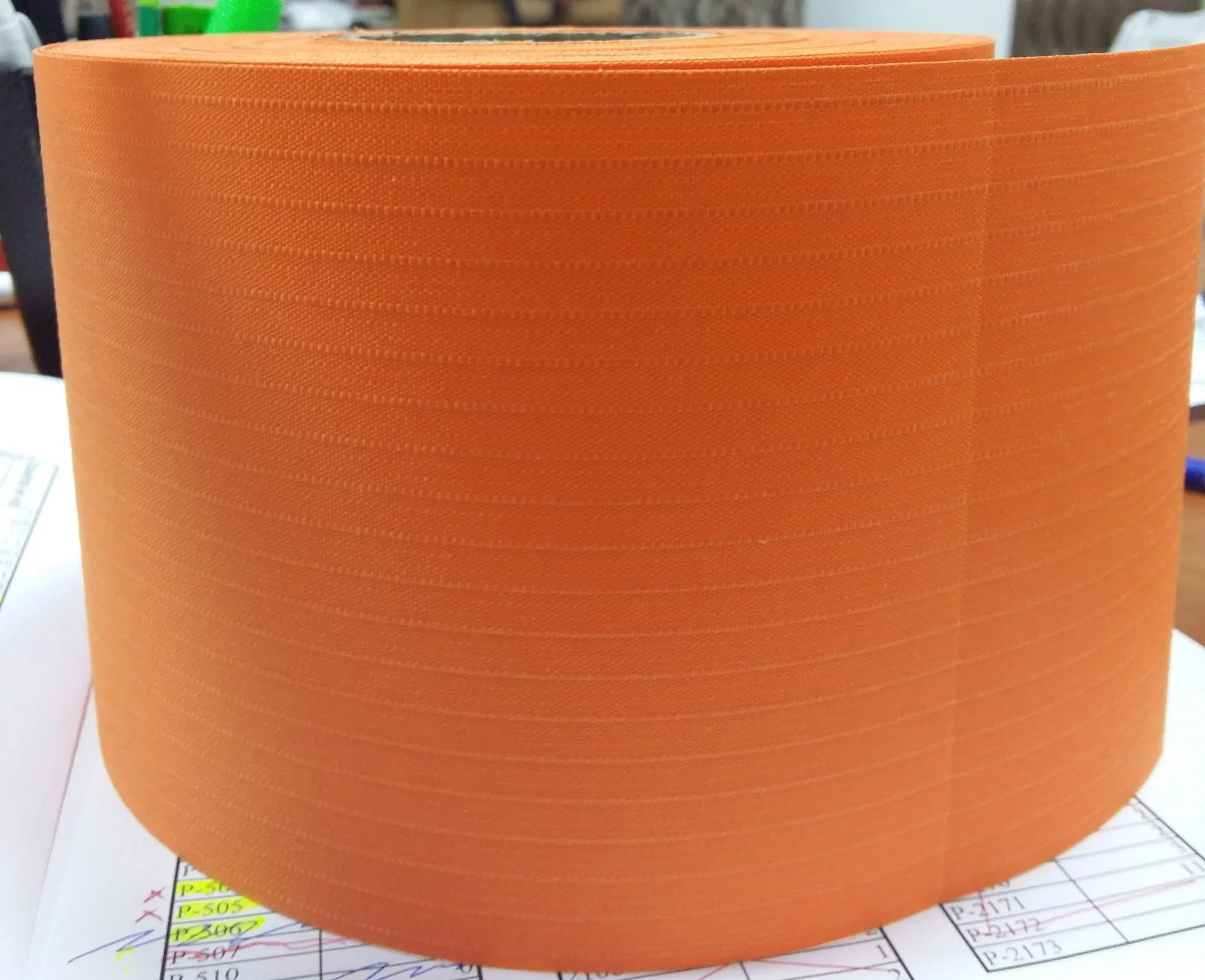 Customized Bedroom Blackout Sound Insulation Washable Thick Solid Vertical Blinds
