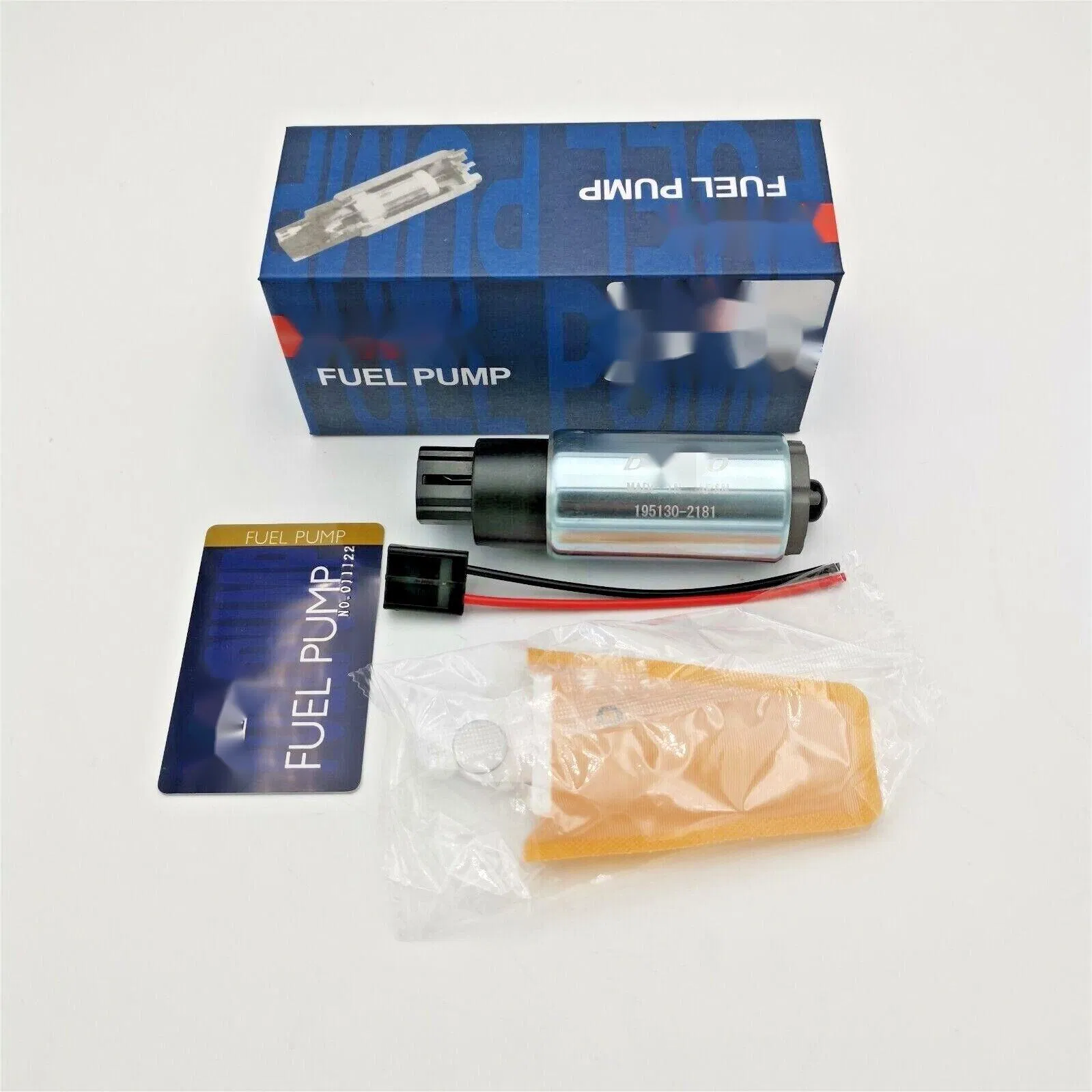 Топливный насос Denso 23221-74021 для Toyota