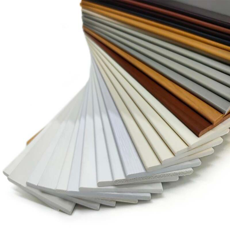 Classic Style 2-Inch Corded PVC Venetian Blinds Wooden Effect Blinds