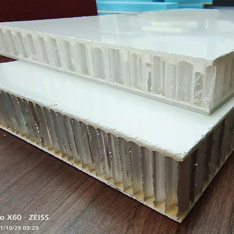 PP Honeycomb GRP Fiberglass Reinforced Plastic Panels for Dog Kennel