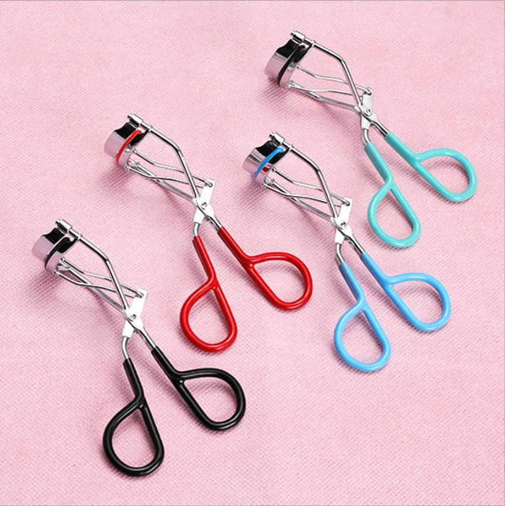 Eyelash Curler, Heated Eyelash Curler, Eyelash Assistant Tool, Beauty Tool, Stainless Steel Eyelash Curler