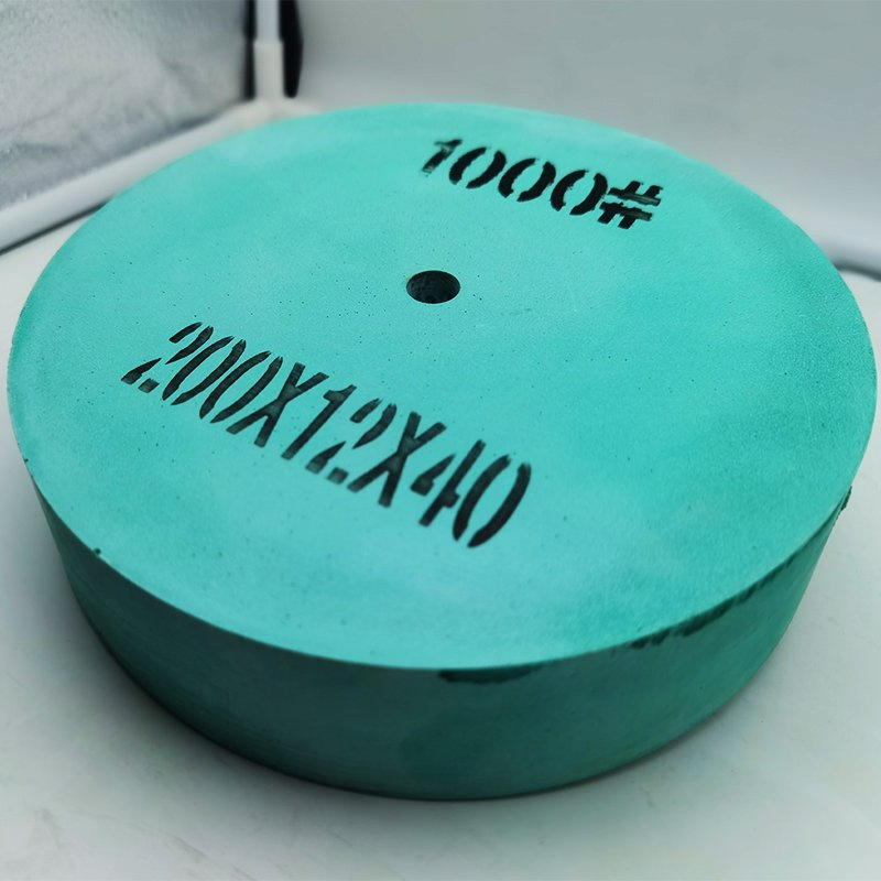 8" Grinding Wheel Grinding Stone 1000 Grid Grinding Disc