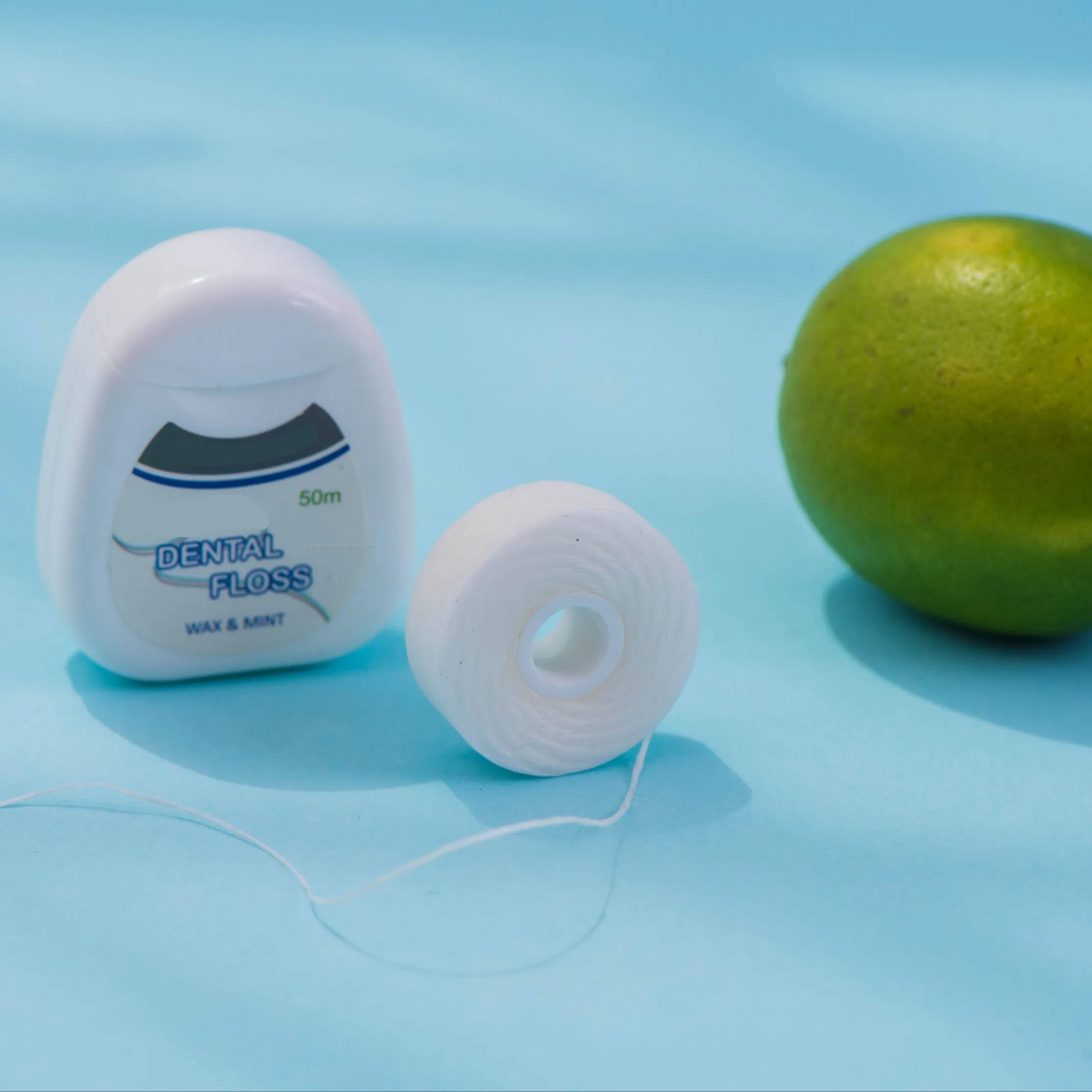 BSCI Advanced Technology Safe Use Plastic Box Dental Floss