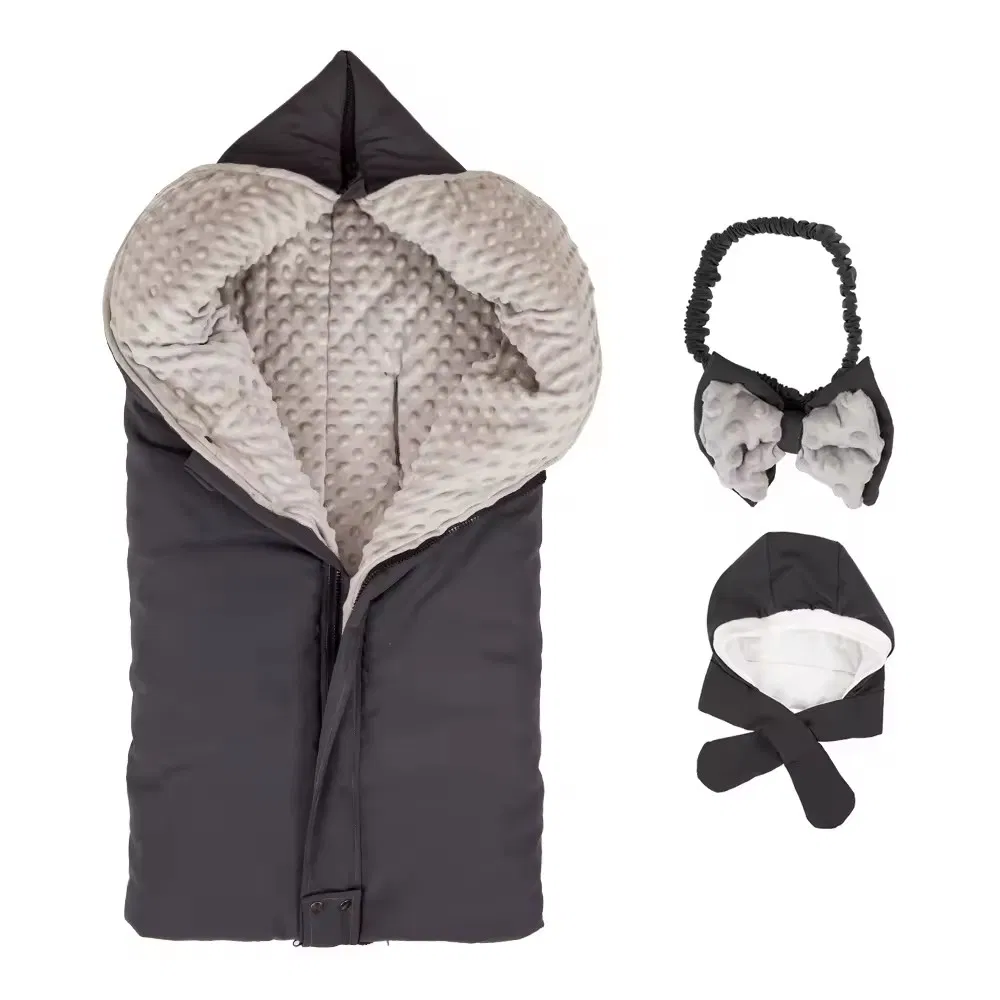 Cozy Waterproof Winter Sleeping Bag for Toddlers' Comfort