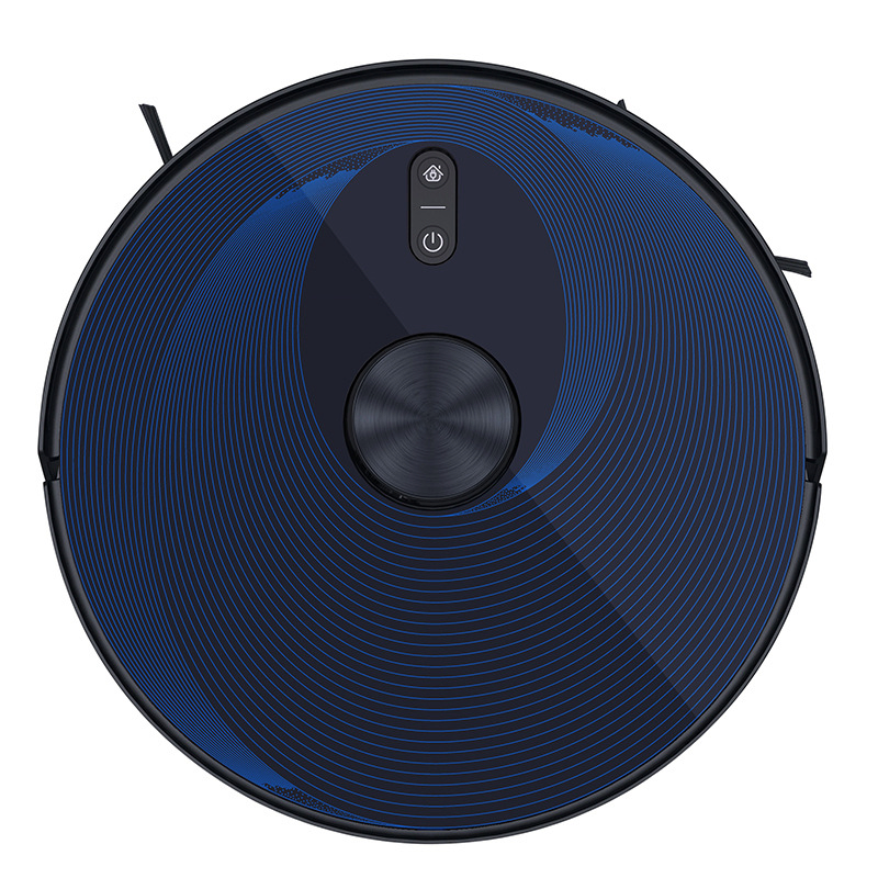 3I G10+ Laser Mapping Robot Vacuum & Mop with Multi-Room Cleaning Memory, Laser Navigation Robot Vacuumlaser Navigation Robot Vacuum
