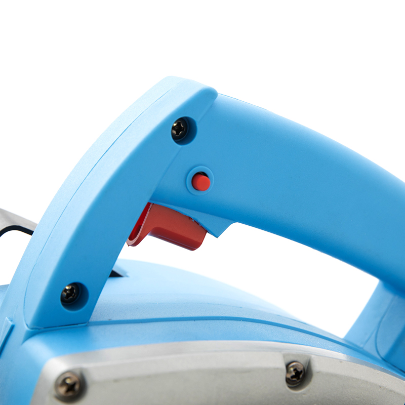 Fixtec Portable 550W Electric Wood Surface Planer Machine Woodworking Tool