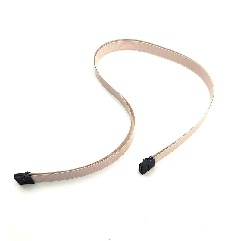 Высококачественный IDC кабель, плоский шлейф