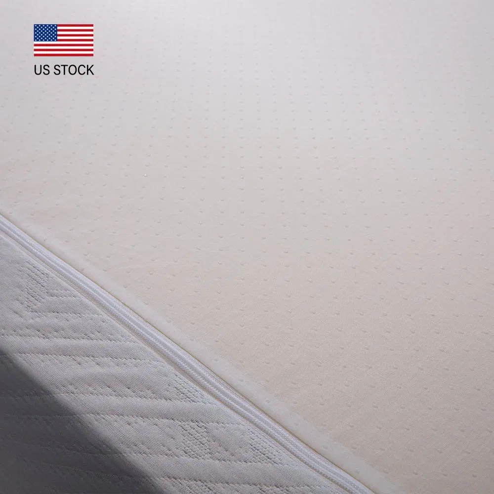 Us Stock Memory Foam Mattress One Drop Shipping Hybrid Mattress Home Mattress