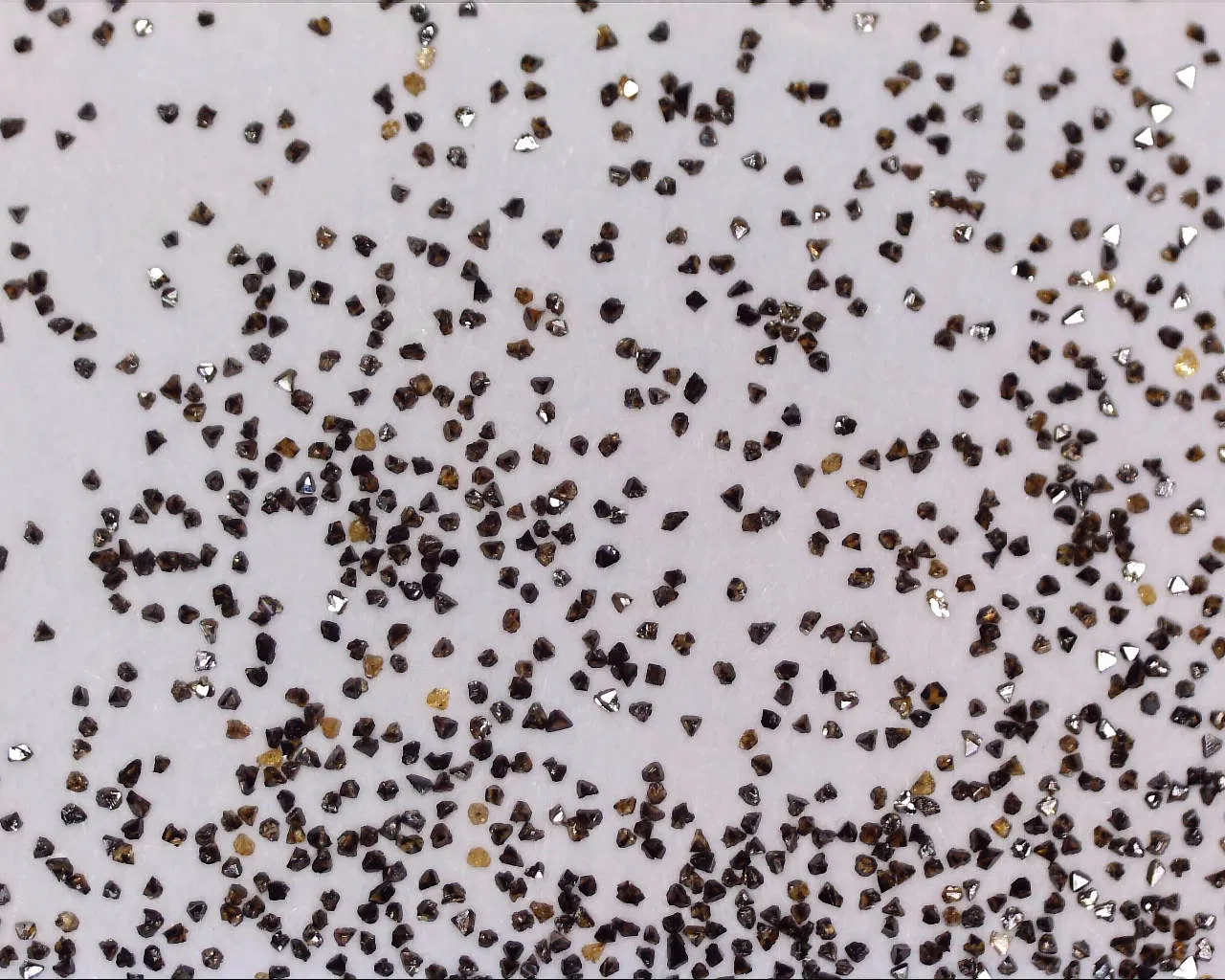 High Quality Cubic Boron Nitride CBN for Resin/ Vitrified/Metal Bond