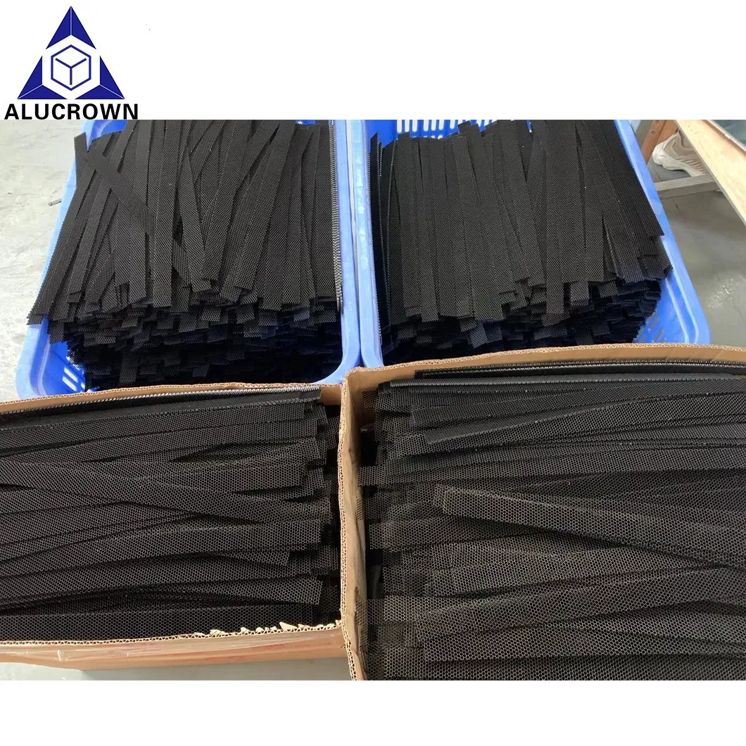 2021 GMP Certified Aluminum Honeycomb Core Sandwich Panels for Cleanroom