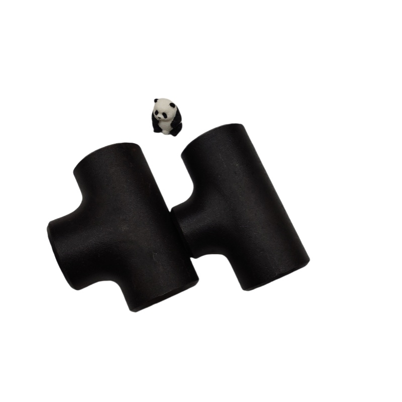 Hot Selling ASME Steel Pipe Equal/Reducing Pipe Fitting Tee for Joint