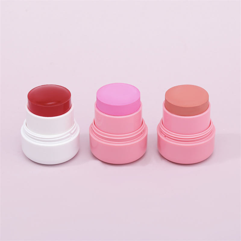 Custom Logo Waterproof Cheek Tint Blush Stick for All Skin Types