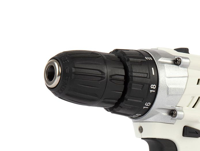 Vobon - Garden Tool Electric Lithium Cordless Drill 18V