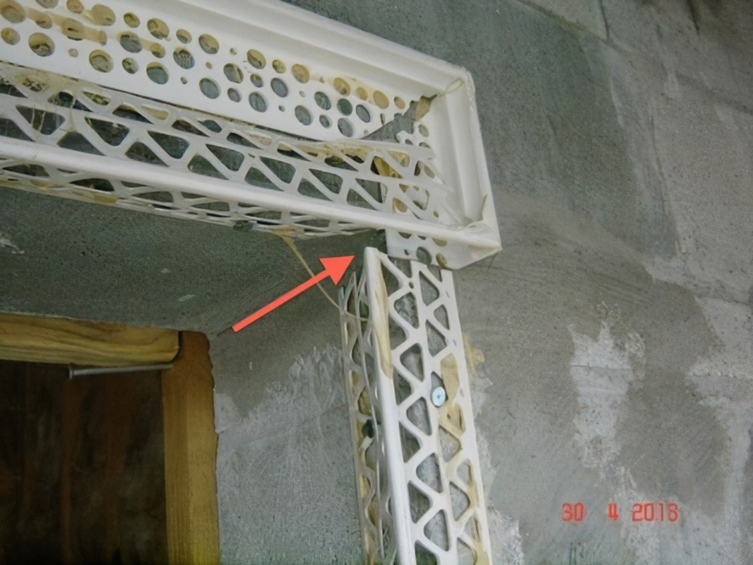 PVC Corner Bead Angle Beading