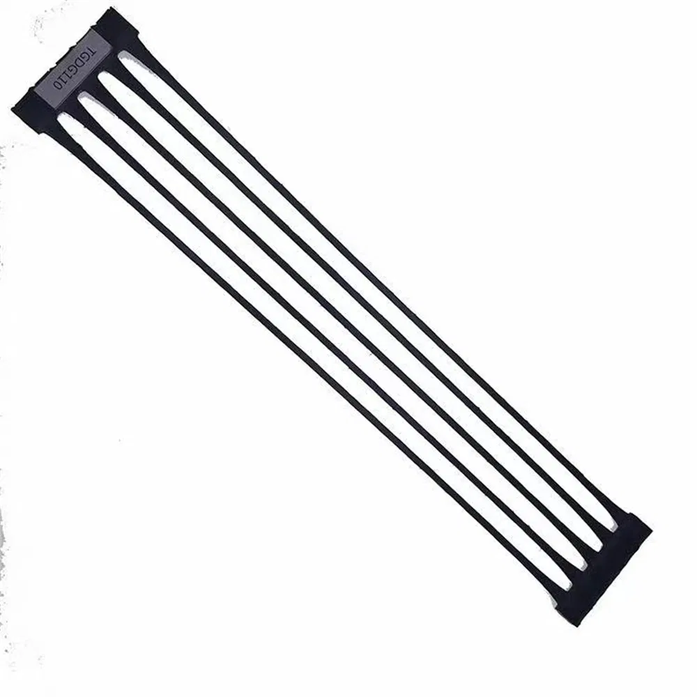 Durable Geogrid for Road Reinforcement