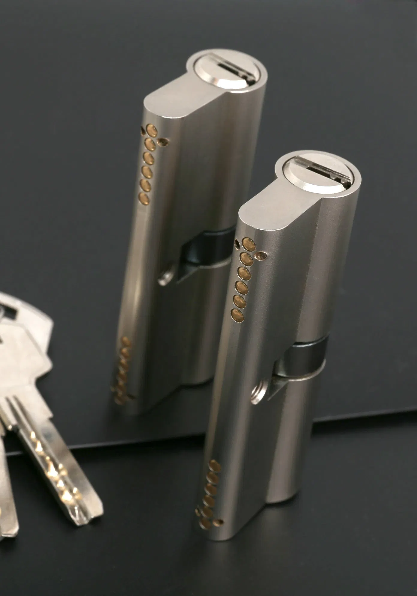 En1303 High Security Profile Brass Door Lock Cylinder (GMB-CY-35)