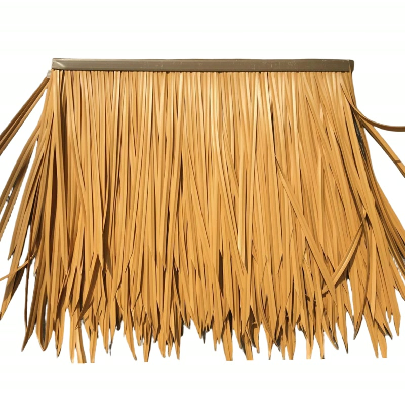Palapa Thatch Turf Grass for Tiki Bar Hut Patio Hawaiian Party