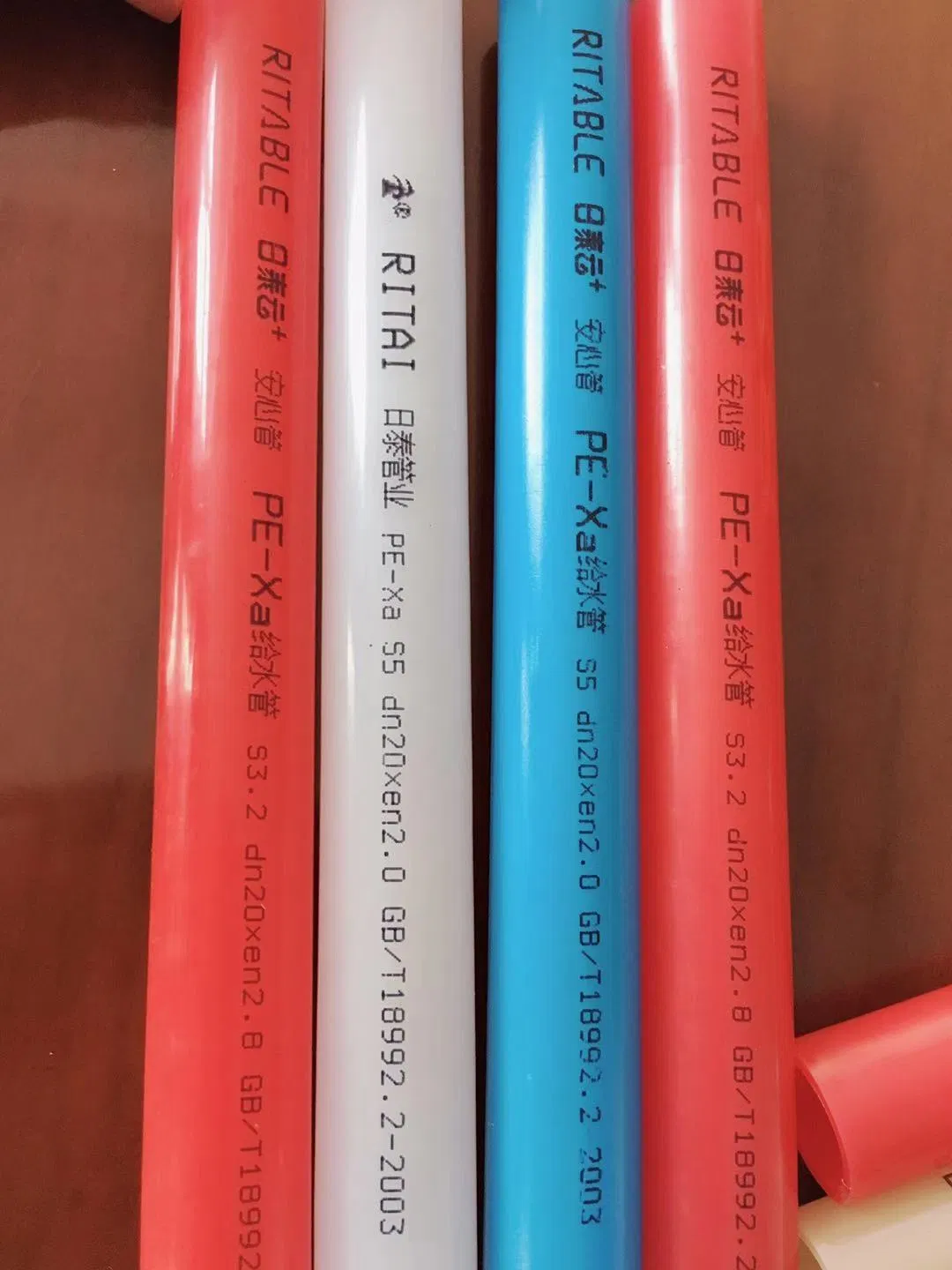 Plastic Heating Pipe PE-Rt Floor Heating Pipe for Russia